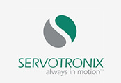 לוגו של חברת Servotronix