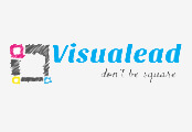 לוגו של חברת visualead